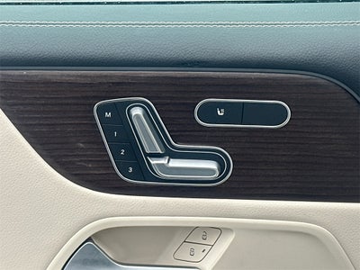 2025 Mercedes-Benz GLB GLB 250