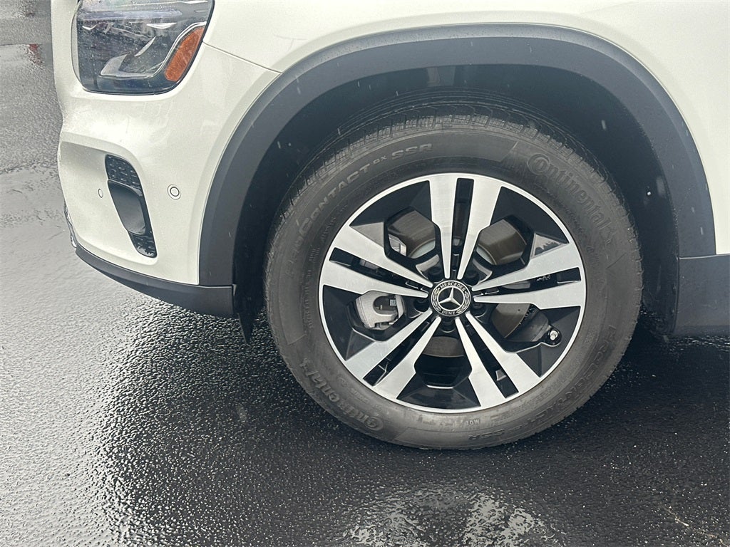 2025 Mercedes-Benz GLB GLB 250