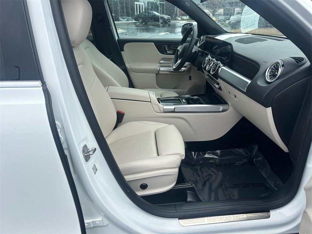 2025 Mercedes-Benz GLB GLB 250