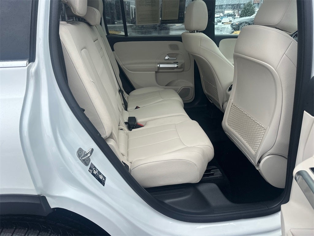 2025 Mercedes-Benz GLB GLB 250