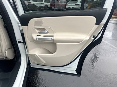 2025 Mercedes-Benz GLB GLB 250