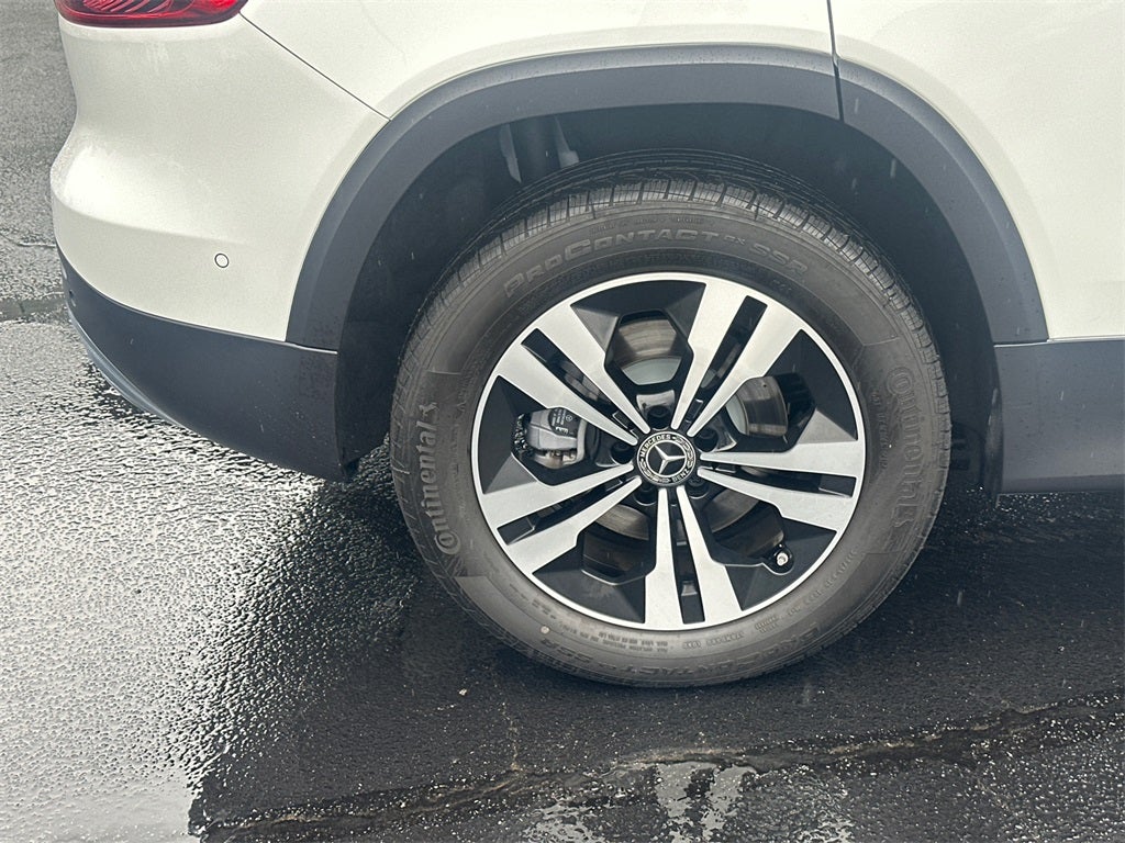 2025 Mercedes-Benz GLB GLB 250