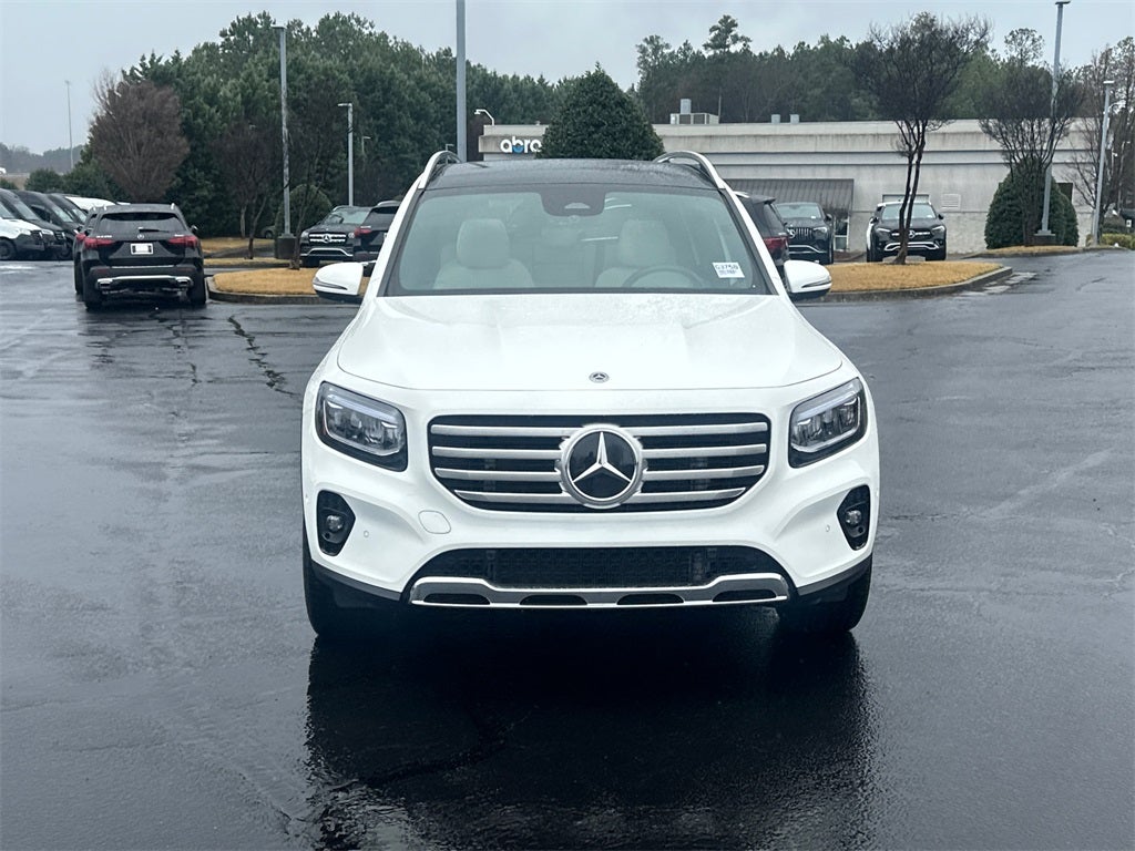 2025 Mercedes-Benz GLB GLB 250