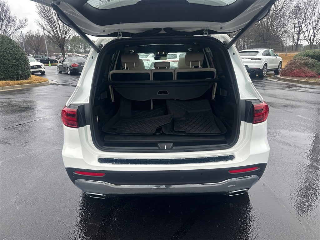 2025 Mercedes-Benz GLB GLB 250