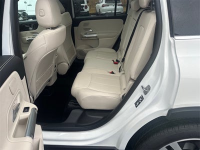 2025 Mercedes-Benz GLB GLB 250