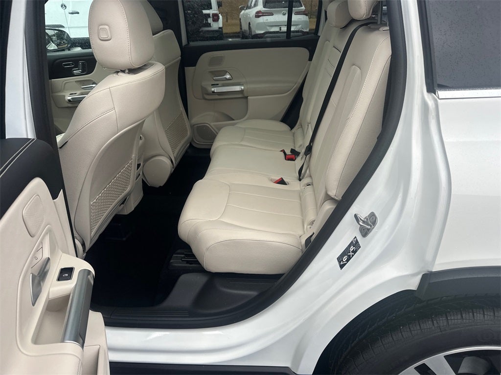 2025 Mercedes-Benz GLB GLB 250