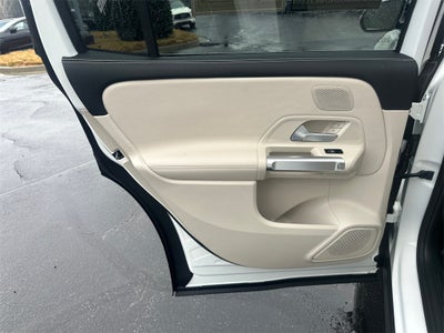 2025 Mercedes-Benz GLB GLB 250