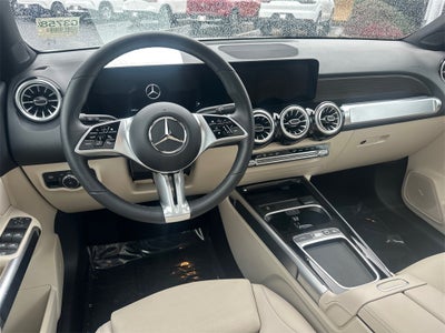 2025 Mercedes-Benz GLB GLB 250