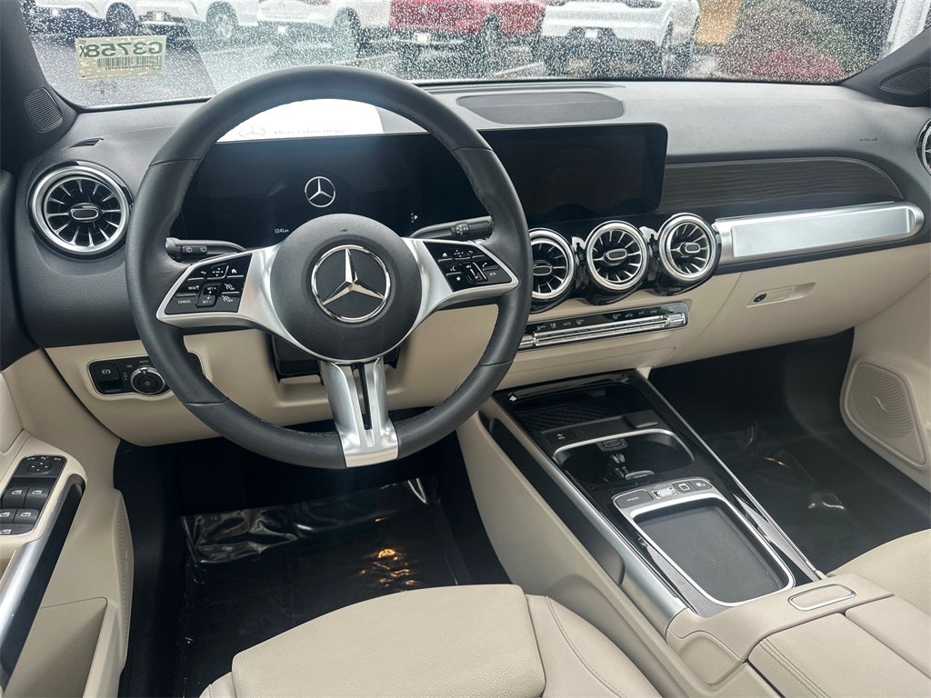 2025 Mercedes-Benz GLB GLB 250