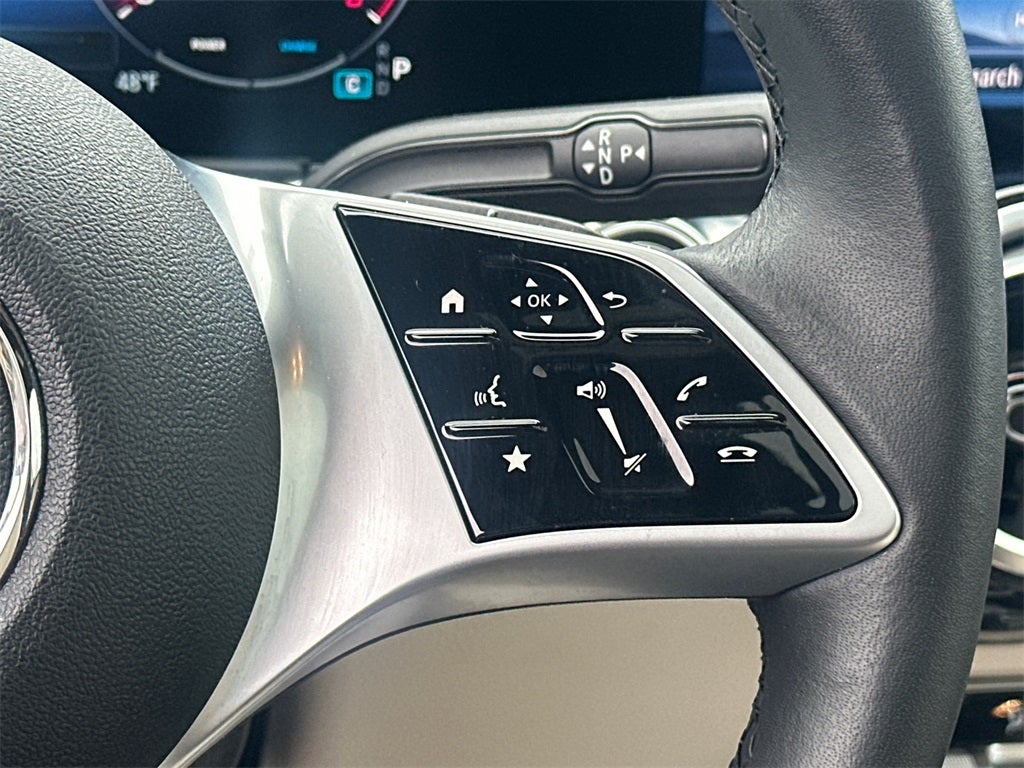 2025 Mercedes-Benz GLB GLB 250