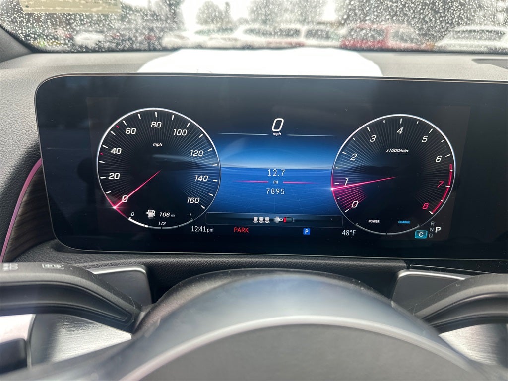 2025 Mercedes-Benz GLB GLB 250