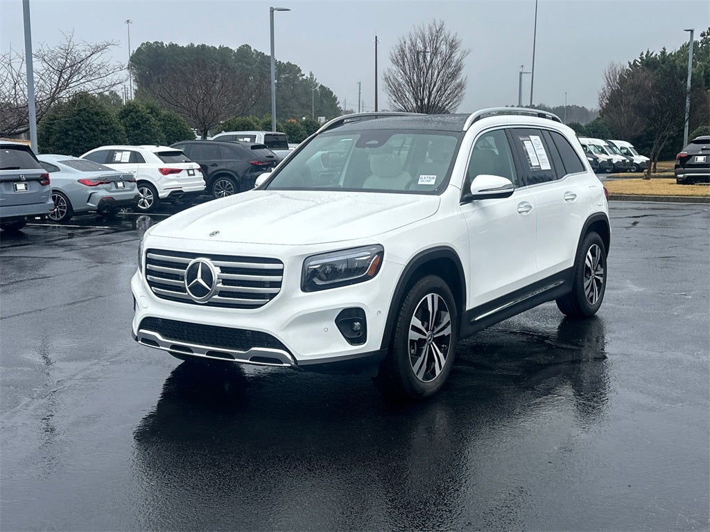 2025 Mercedes-Benz GLB GLB 250