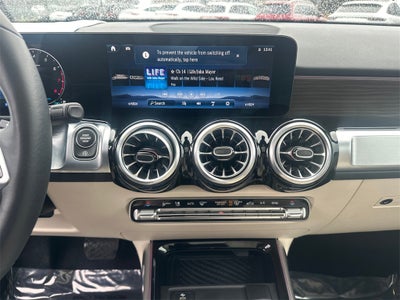 2025 Mercedes-Benz GLB GLB 250