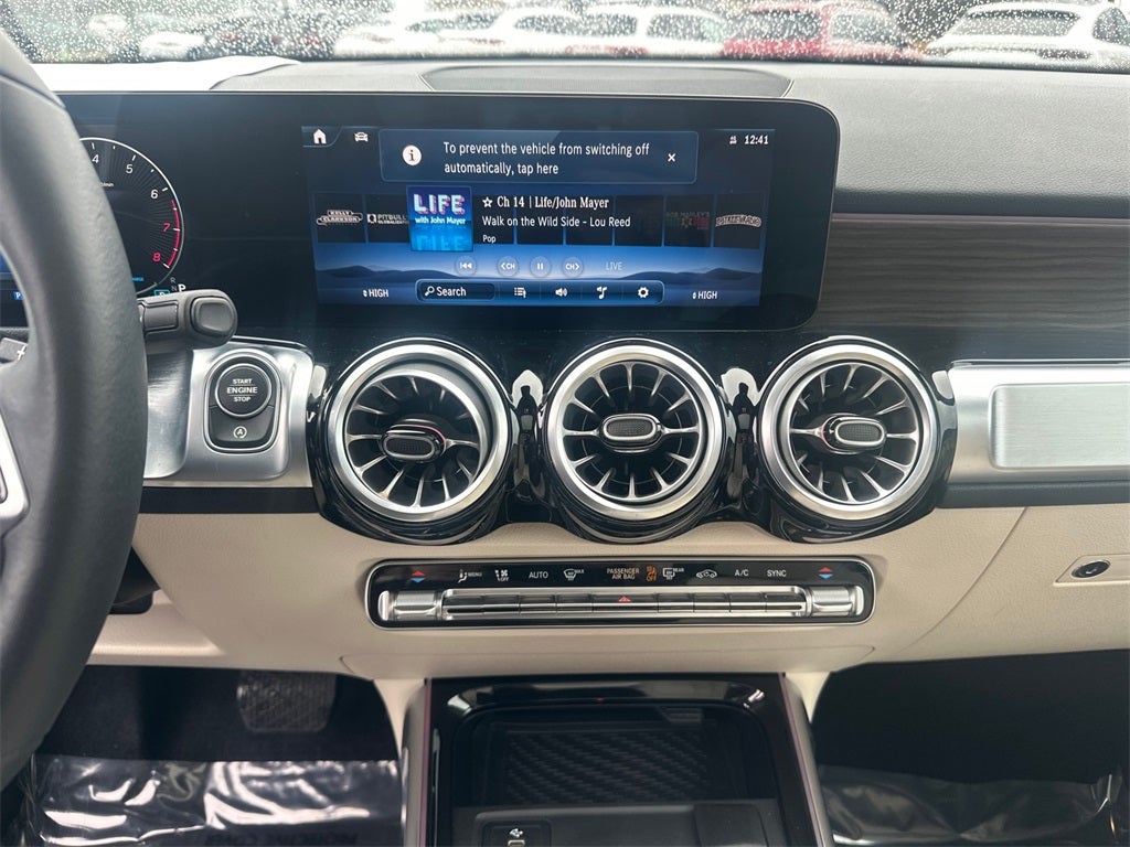 2025 Mercedes-Benz GLB GLB 250