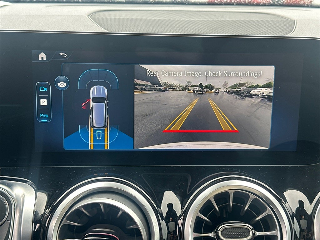 2025 Mercedes-Benz GLB GLB 250