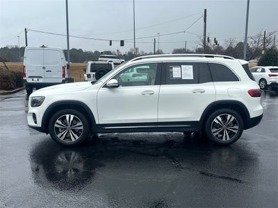 2025 Mercedes-Benz GLB GLB 250