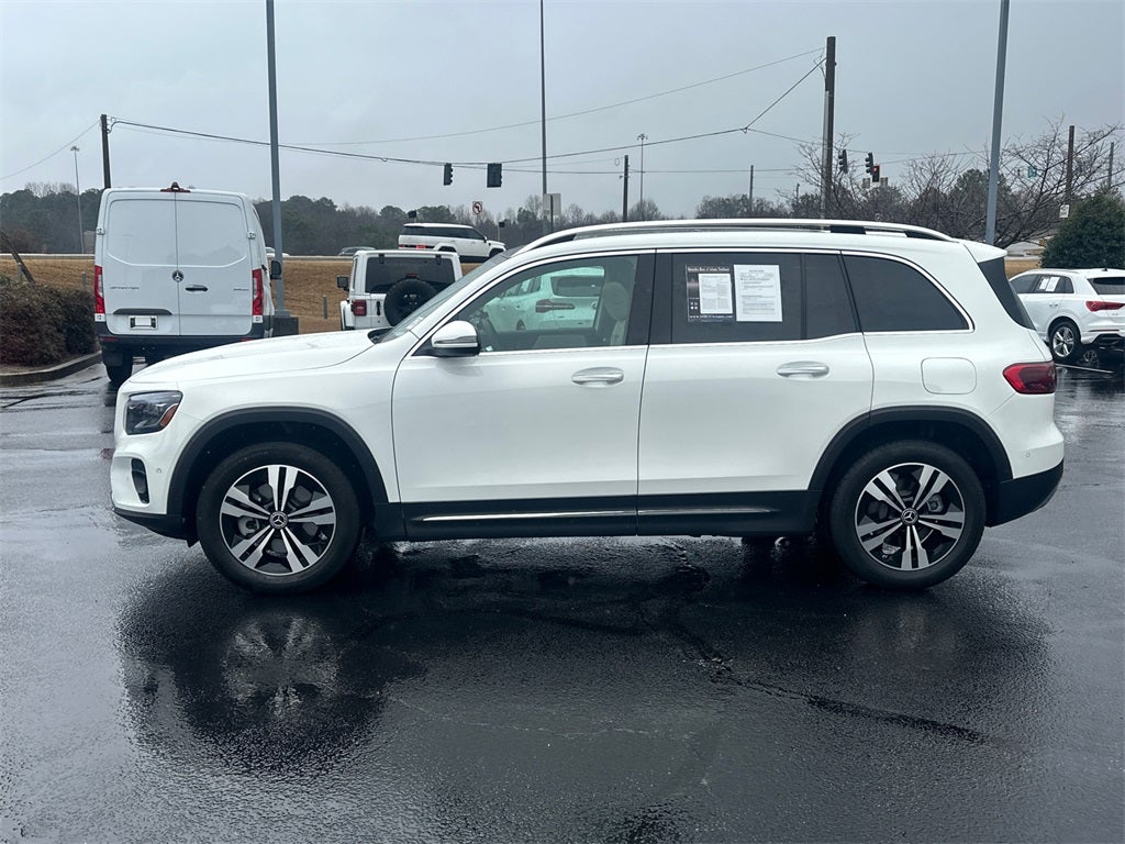 2025 Mercedes-Benz GLB GLB 250