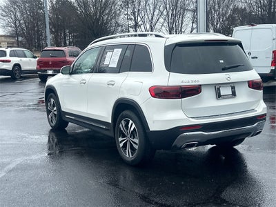 2025 Mercedes-Benz GLB GLB 250