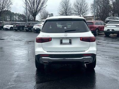 2025 Mercedes-Benz GLB GLB 250