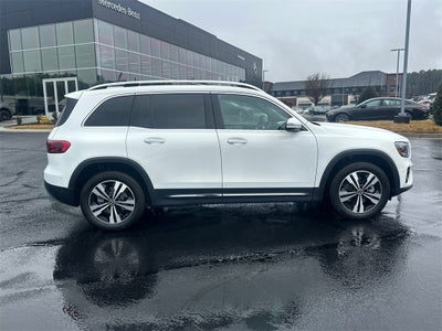 2025 Mercedes-Benz GLB GLB 250