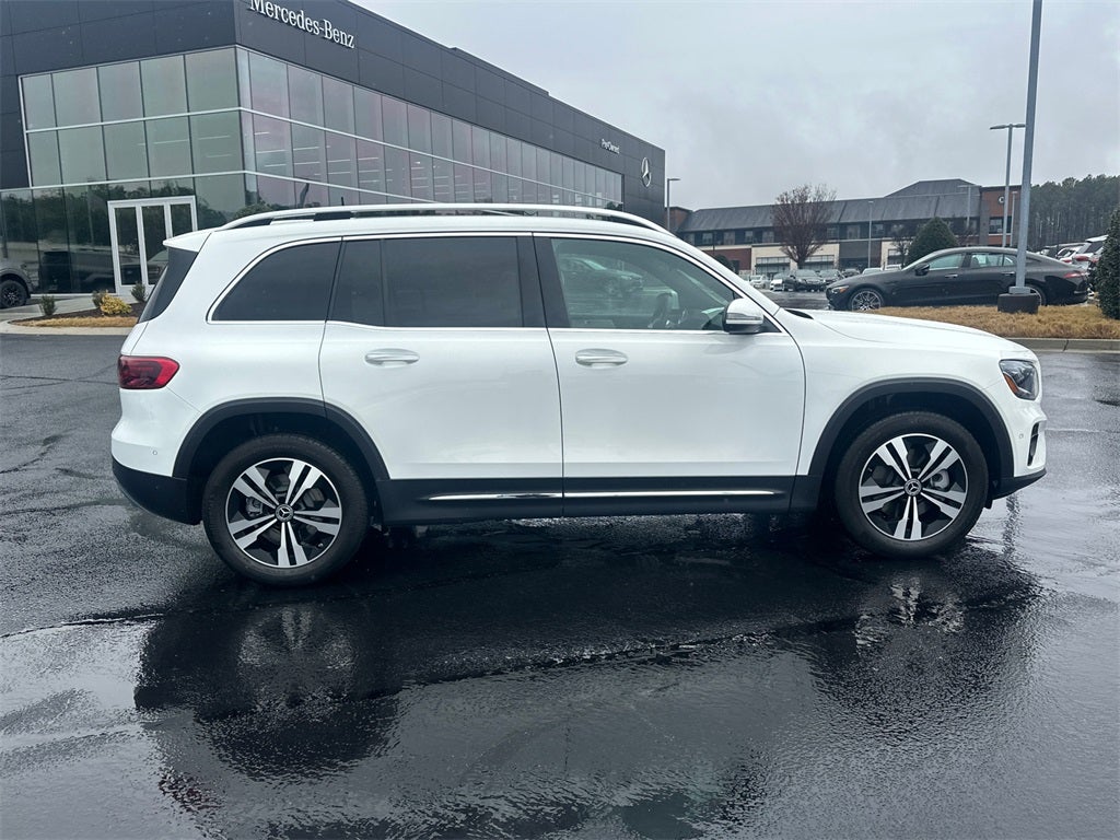 2025 Mercedes-Benz GLB GLB 250