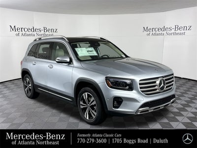 2026 Mercedes-Benz GLB GLB 250
