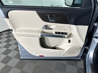 2026 Mercedes-Benz GLB GLB 250