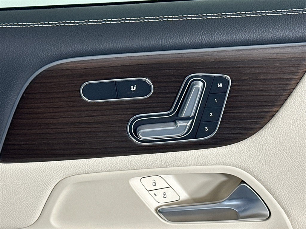 2026 Mercedes-Benz GLB GLB 250