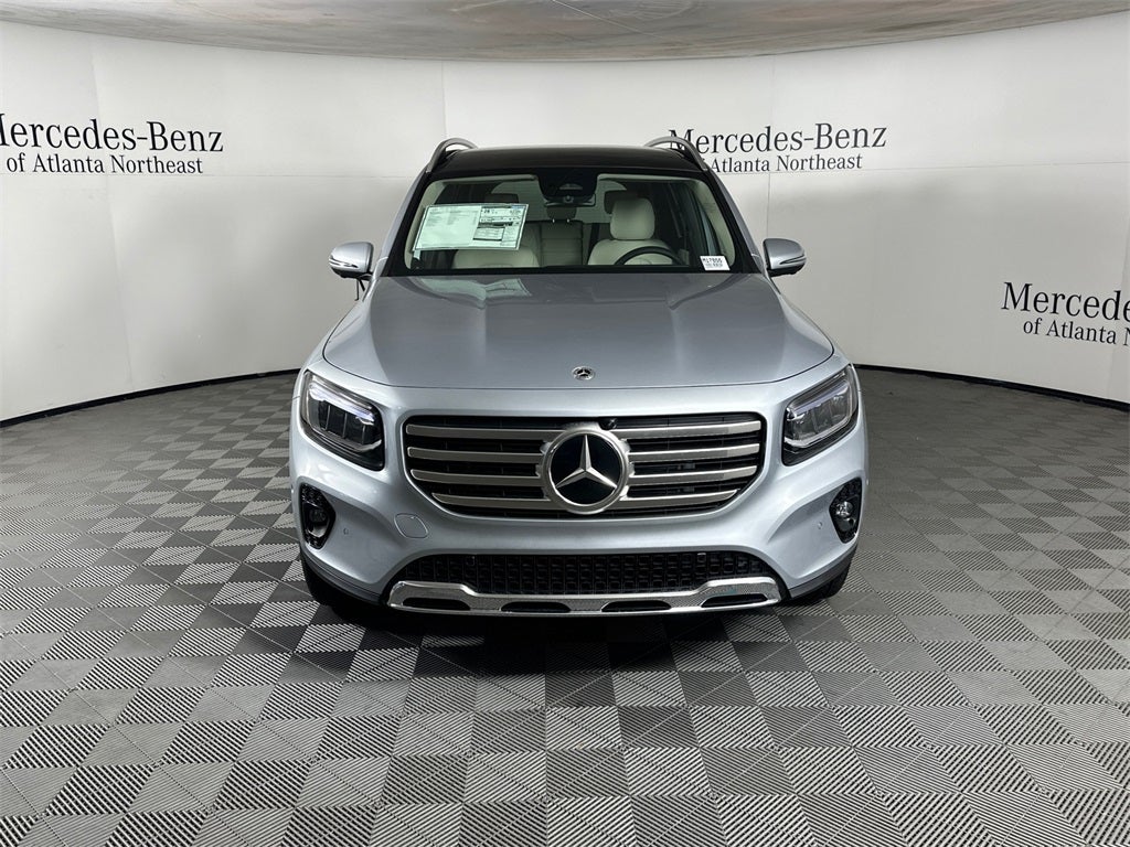 2026 Mercedes-Benz GLB GLB 250