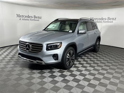 2026 Mercedes-Benz GLB GLB 250