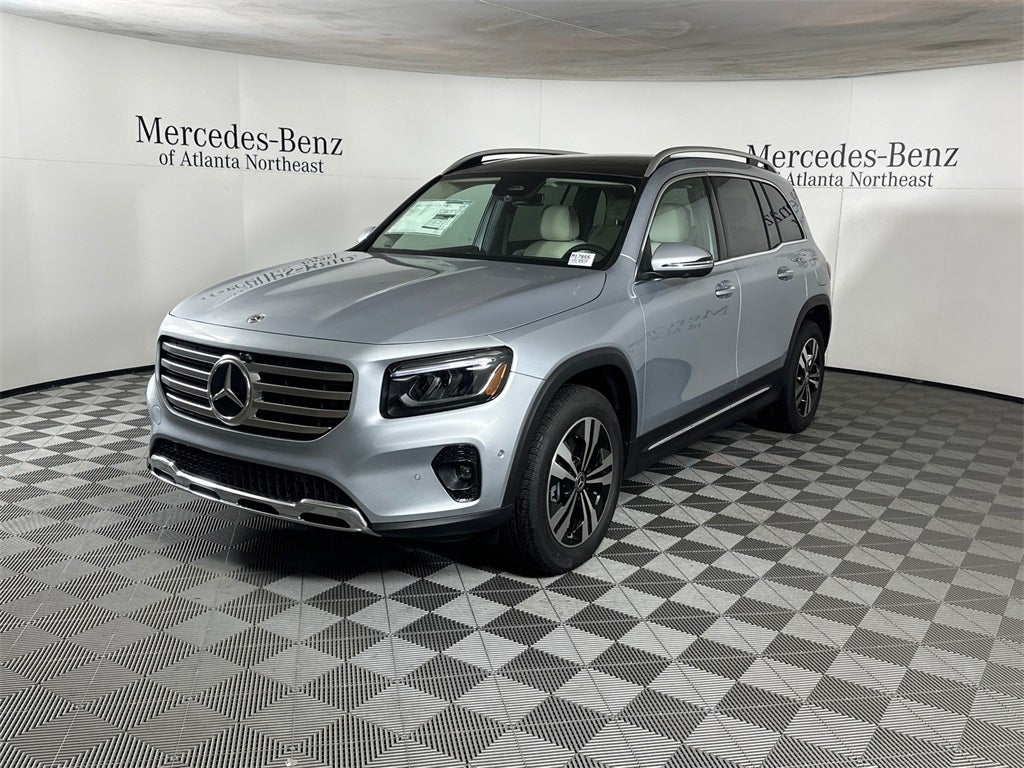 2026 Mercedes-Benz GLB GLB 250