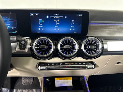 2026 Mercedes-Benz GLB GLB 250