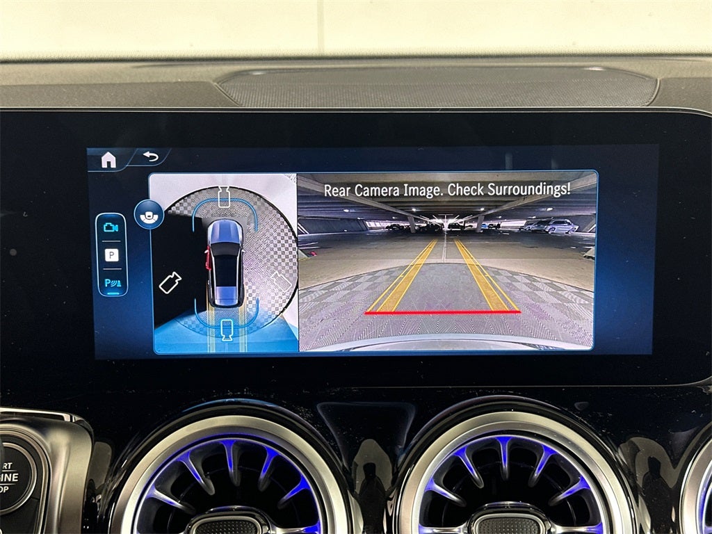 2026 Mercedes-Benz GLB GLB 250