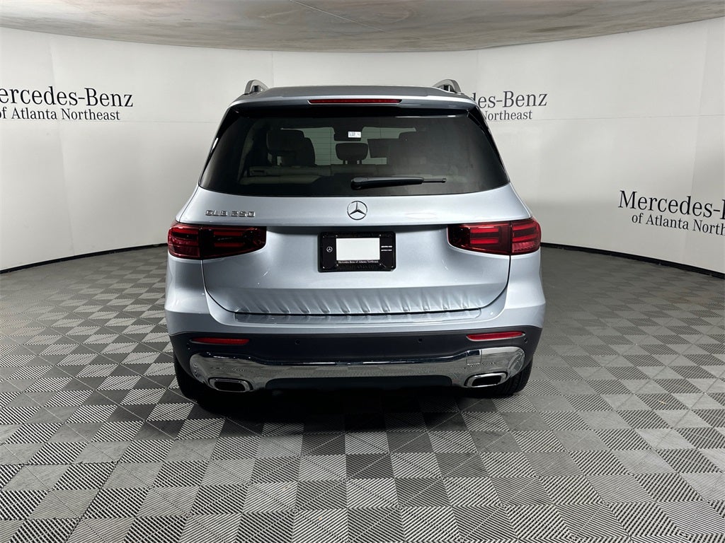 2026 Mercedes-Benz GLB GLB 250