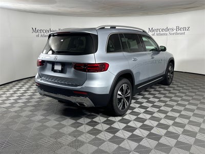 2026 Mercedes-Benz GLB GLB 250