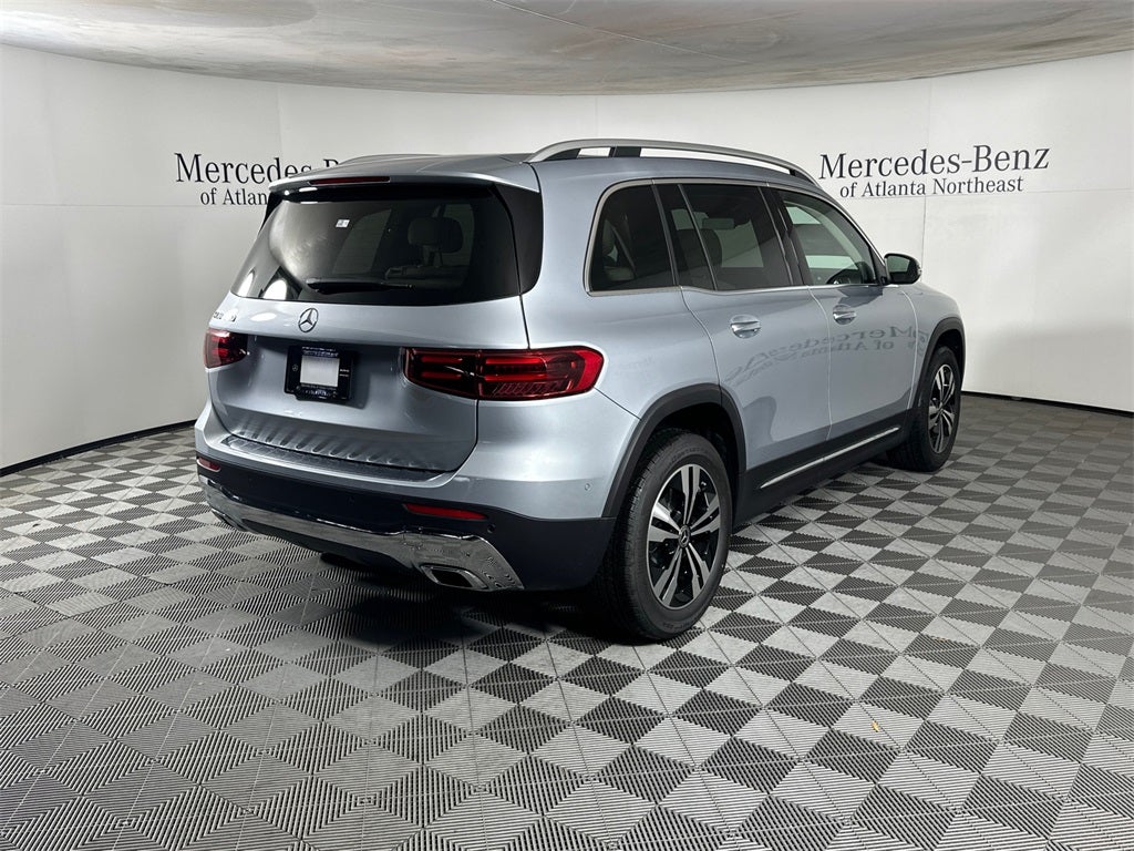 2026 Mercedes-Benz GLB GLB 250