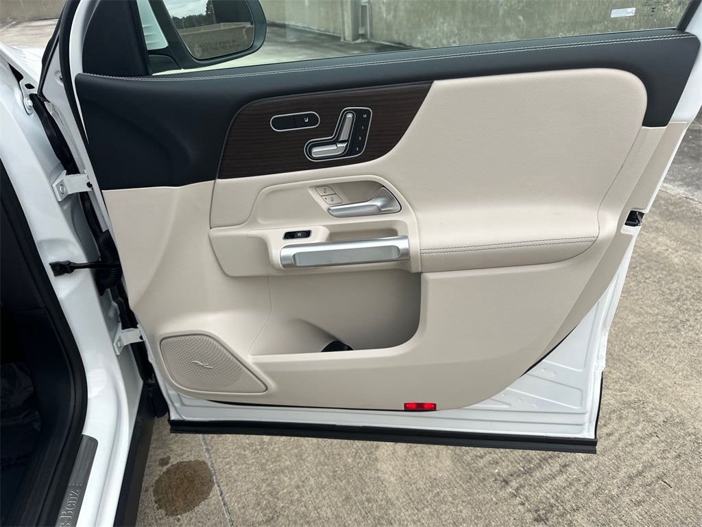 2026 Mercedes-Benz GLB GLB 250