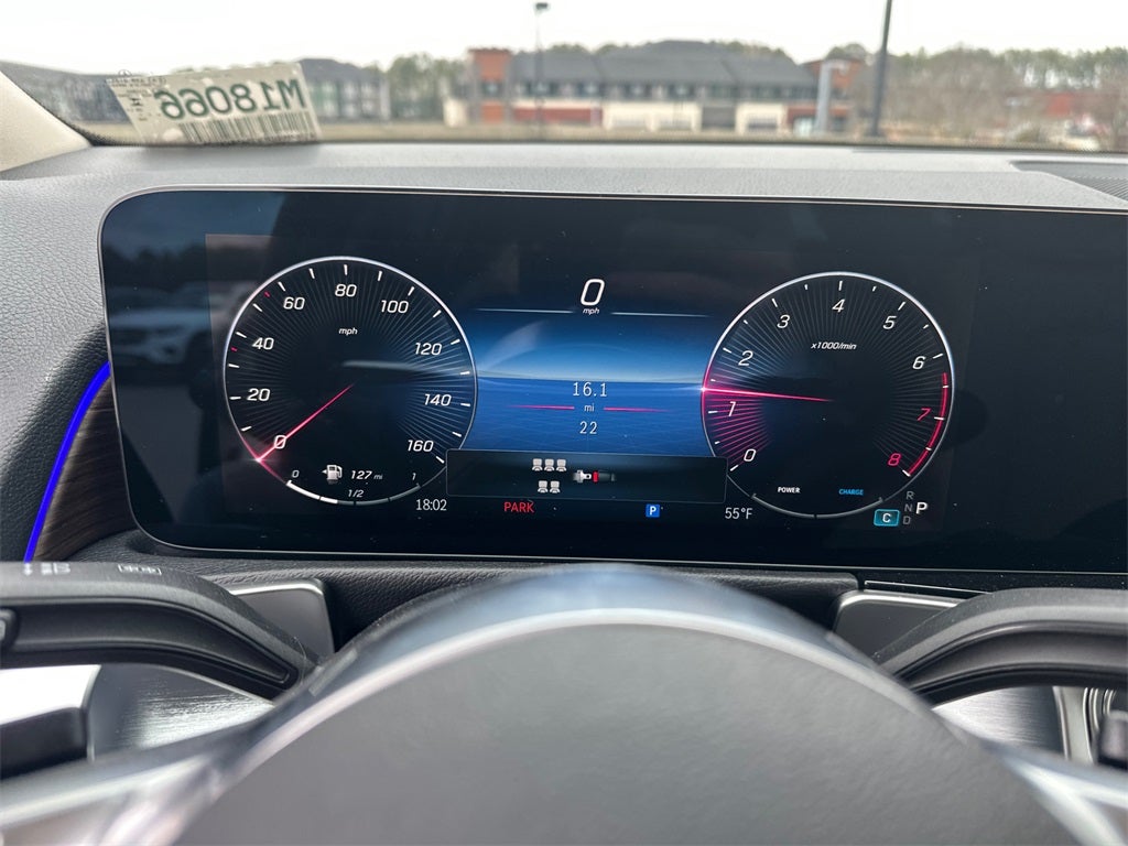 2026 Mercedes-Benz GLB GLB 250