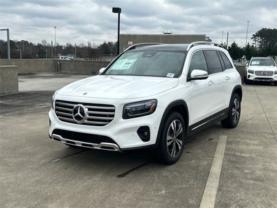 2026 Mercedes-Benz GLB GLB 250