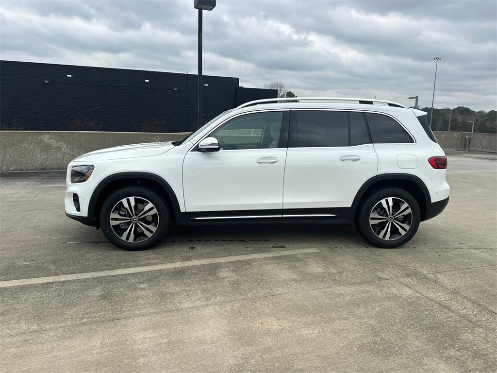 2026 Mercedes-Benz GLB GLB 250