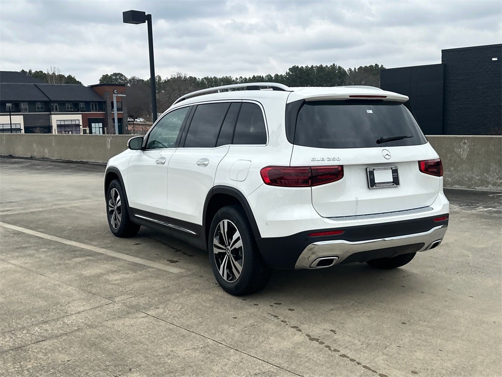 2026 Mercedes-Benz GLB GLB 250