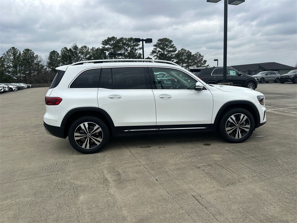 2026 Mercedes-Benz GLB GLB 250