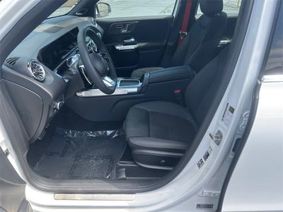 2026 Mercedes-Benz GLB GLB 35 AMG® 4MATIC®