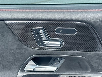 2026 Mercedes-Benz GLB GLB 35 AMG® 4MATIC®