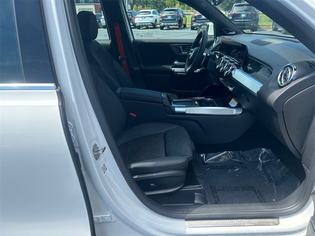 2026 Mercedes-Benz GLB GLB 35 AMG® 4MATIC®