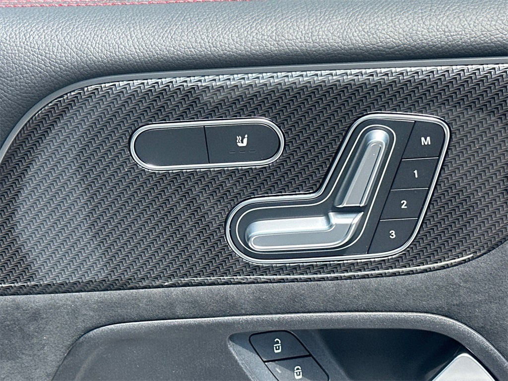 2026 Mercedes-Benz GLB GLB 35 AMG® 4MATIC®