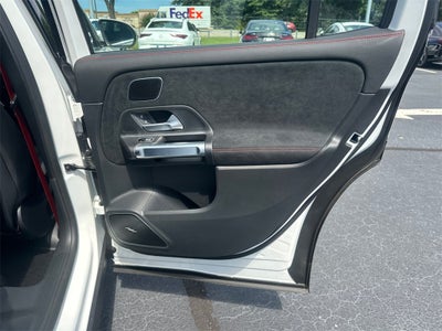 2026 Mercedes-Benz GLB GLB 35 AMG® 4MATIC®