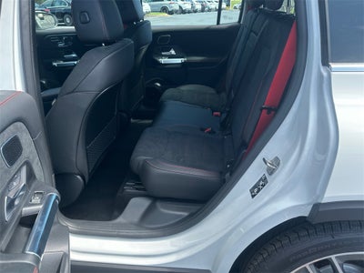 2026 Mercedes-Benz GLB GLB 35 AMG® 4MATIC®