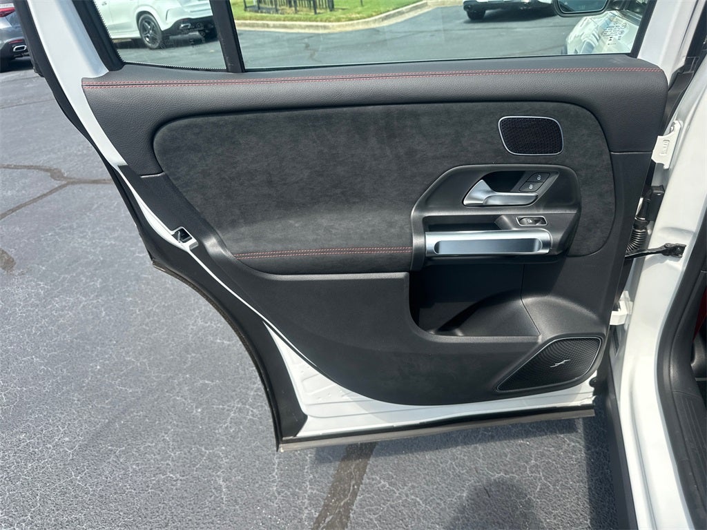 2026 Mercedes-Benz GLB GLB 35 AMG® 4MATIC®