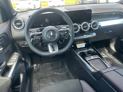 2026 Mercedes-Benz GLB GLB 35 AMG® 4MATIC®